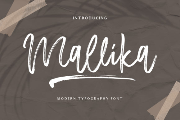 Bringing Mallika to Life in Brand Design