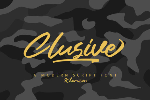 Clusive: A Font That Transformed My Brand's Visual Story