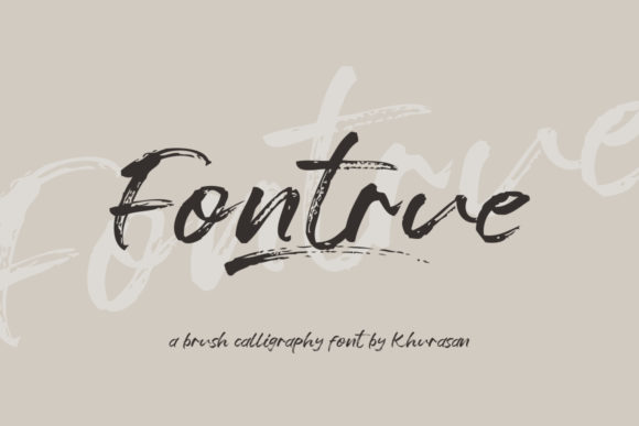 Fontrue: The Handwritten Font That Elevates Your Campaigns
