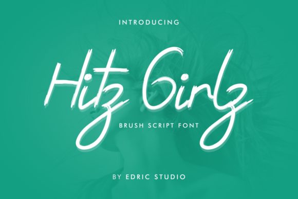 Hitz Girlz: The Handwritten Font That Elevates Campaigns