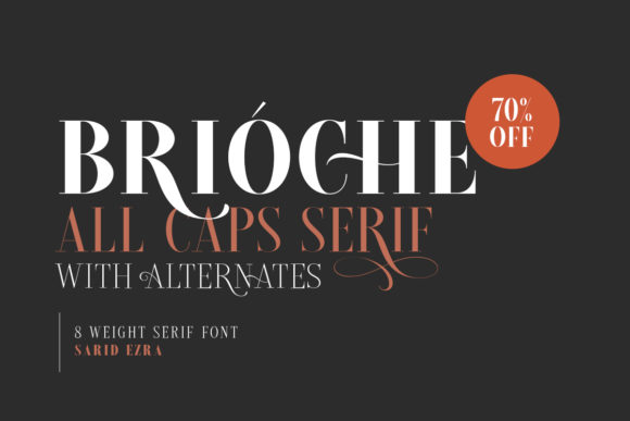 How Brioche Font Transformed My Brand’s Visual Identity