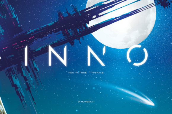 Inno Sans Serif Font for Modern Campaigns