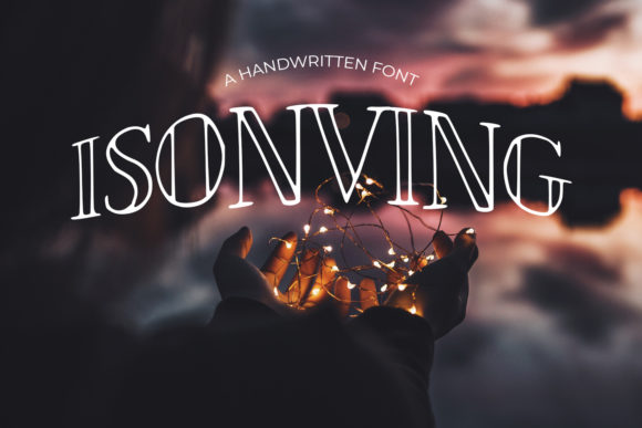 Isonving Serif Font Review